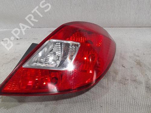 Used Right taillight Right taillight OPEL CORSA D (S07) 1.3 CDTI (L08, L68) (75 hp) 21697245 21697245