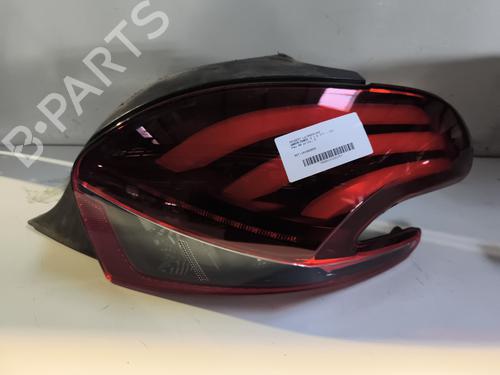 Used Right taillight PEUGEOT 208 I (CA_, CC_) 1.2 PureTech 82 (82 hp) 25274458