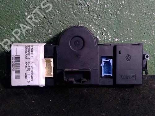 Used Climate control Climate control RENAULT MEGANE II (BM0/1_, CM0/1_) 1.6 16V (BM0C, CM0C) (113 hp) 21724901 21724901