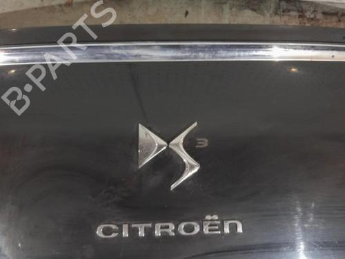 Used Tailgate Tailgate CITROËN DS3 Convertible 1.2 VTi 82 (82 hp) 22034319 22034319