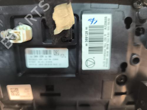 Display monitor CITROËN C3 III (SX) 1.2 PureTech 82 | BP30097149C48