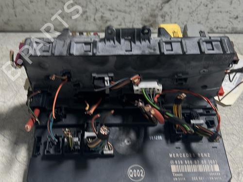 Used Electronic module MERCEDES-BENZ VITO Bus (W639) 122 CDI (639.701, 639.703, 639.705) (224 hp) 29347886