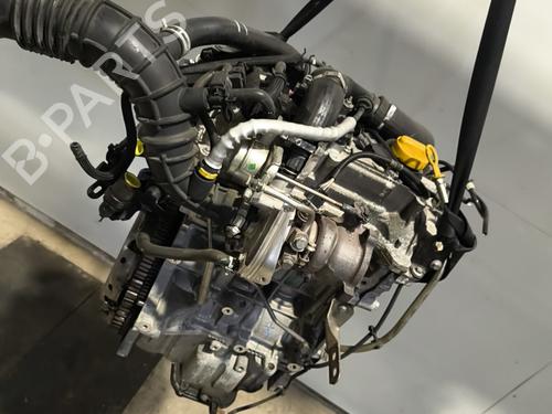 Engine RENAULT CLIO IV (BH_) 0.9 TCe 90 (BHNF, BHMA, BHMH, BHJK, BHJR) | BP31707358M1 