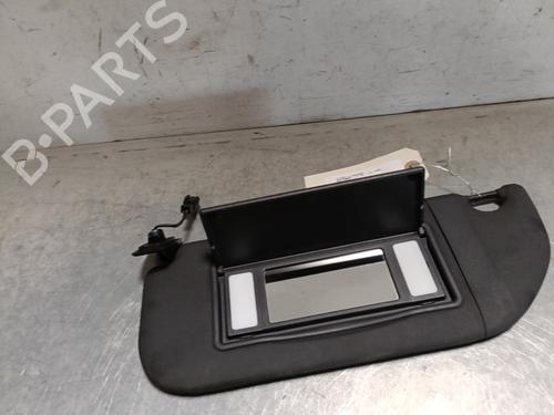 Used Left sun visor CITROËN DS3 (SA_) 1.6 THP 155 (156 hp) 28078733