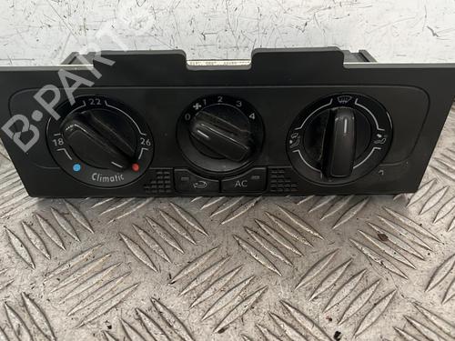 Climate control VW POLO V (6R1, 6C1) 1.6 TDI | BP21697833I5 