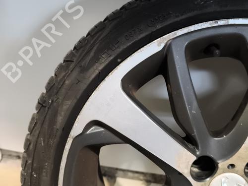 Rim PEUGEOT 208 I (CA_, CC_) 1.6 HDi | BP23967336C45 
