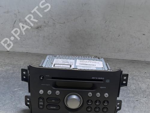 Used Radio OPEL AGILA B (H08) 1.2 (F68) (94 hp) 22034030