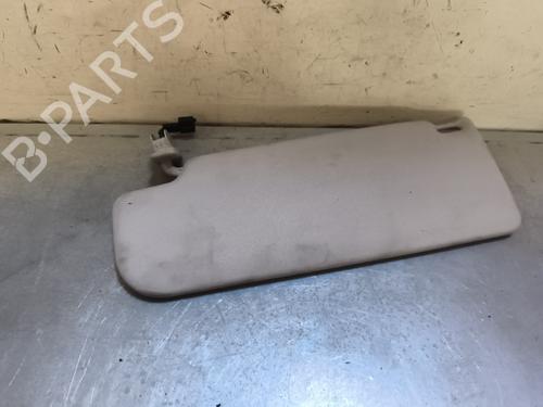 Right sun visor SEAT ALTEA (5P1) 1.9 TDI | BP29980003I2