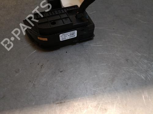 AC-Styringsenhed/Manøvreenhed CITROËN C4 Picasso I MPV (UD_) 1.6 HDi (109 hp) 28443474
