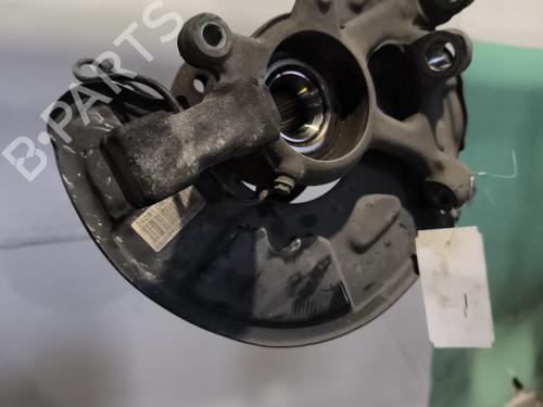 Used Right front steering knuckle Right front steering knuckle MERCEDES-BENZ C-CLASS T-Model (S204) C 250 CDI 4-matic (204.282) (204 hp) 23845949 23845949