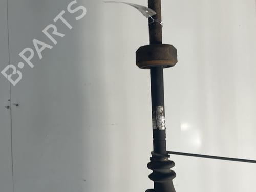 Used Right front driveshaft Right front driveshaft RENAULT TWINGO II (CN0_) 1.2 16V (CN04, CN0B) (75 hp) 27343885 27343885