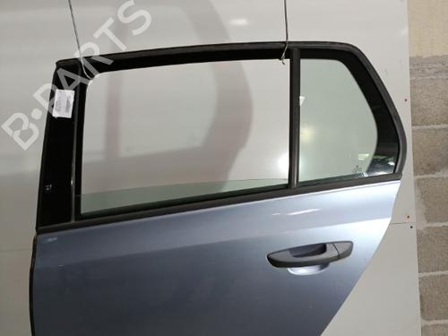 Left rear door VW GOLF VI (5K1) 2.0 TDI | BP21709983C4 