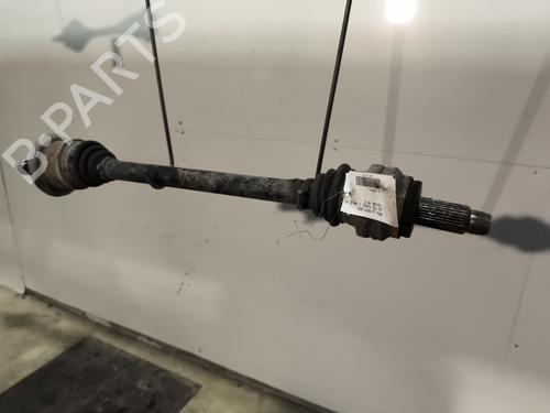 Left rear driveshaft BMW X3 (F25) xDrive 20 d | BP30004009M40 