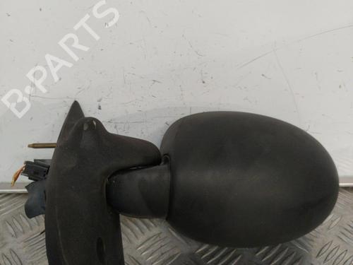 Used Left mirror RENAULT TWINGO I (C06_) 1.2 (C066, C068) (58 hp) 21701870