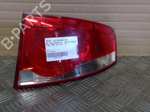 Used Right taillight SEAT ALTEA XL (5P5, 5P8) 2.0 TDI 16V (140 hp) 21724934