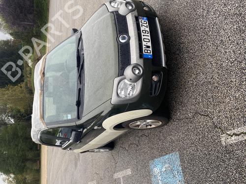 Grill FIAT PANDA (169_) 1.3 D Multijet 4x4 (169.AXC2A) | BP25336395C40 - Image 8