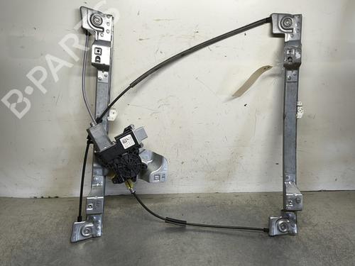 Used Front left window mechanism Front left window mechanism RENAULT KANGOO Express (FW0/1_) 1.5 dCi 95 (FW16) (95 hp) 29893815 29893815