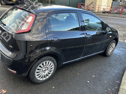 Left front driveshaft FIAT PUNTO EVO (199_) 1.2 | BP33051630M38 - Image 9