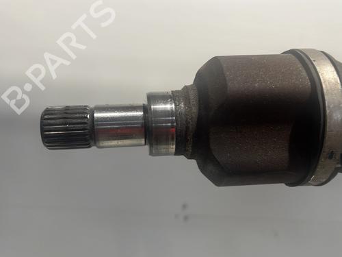 Right front driveshaft PEUGEOT 208 I (CA_, CC_) 1.6 BlueHDi 100 | BP21709859M39