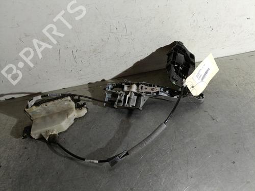 Used Front right lock PEUGEOT 208 I (CA_, CC_) 1.4 HDi (68 hp) 29330767