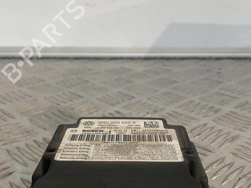 ECU airbags VW POLO V (6R1, 6C1) 1.2 | BP21704001M53 