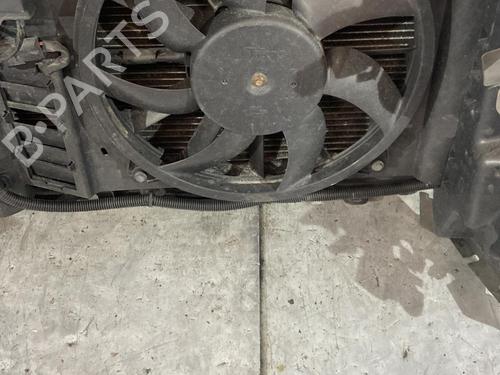 Used Radiator fan CITROËN C4 II (NC_) 1.4 VTi 95 (NC8FP0) (95 hp) 21697895