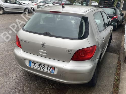Right front window switch PEUGEOT 307 (3A/C) 1.6 HDi | BP27328128I26  - Image 7