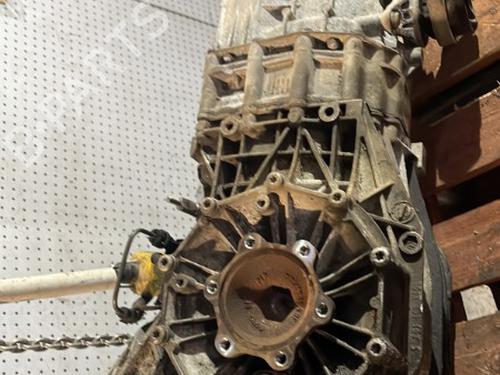 Gearbox SEAT EXEO ST (3R5) 2.0 TDI | BP22034544M3 
