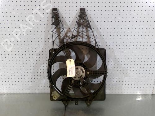 Used Radiator fan FIAT BRAVO II (198_) 1.9 D Multijet (198AXB1A) (120 hp) 21724020
