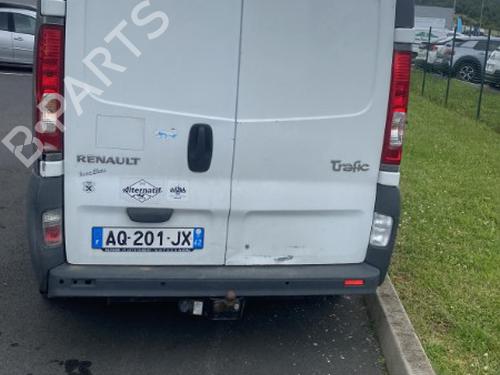 Styregear/Snekke RENAULT TRAFIC II Bus (JL) 2.0 dCi 90 | BP26947609M22 