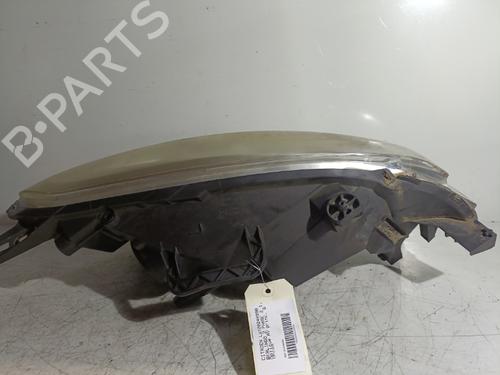 Left headlight CITROËN BERLINGO MULTISPACE (B9) 1.6 HDi 90 | BP21703887C28 