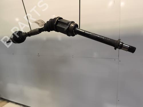 Used Right front driveshaft Right front driveshaft TOYOTA COROLLA (_E12_) 2.0 D-4D (CDE120R, CDE120L_) (116 hp) 27328156 27328156