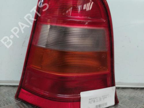 Used Left taillight Left taillight MERCEDES-BENZ A-CLASS (W168) A 140 (168.031, 168.131) (82 hp) 21715255 21715255
