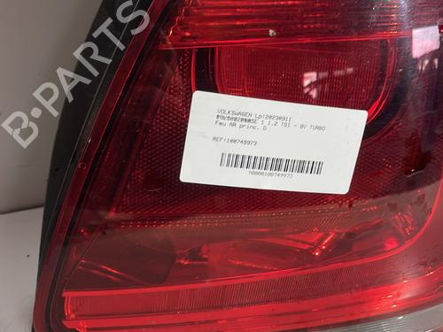 Right taillight VW POLO V (6R1, 6C1) 1.2 TSI | BP25274149C35 