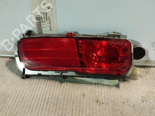 Used Rear fog light Rear fog light CITROËN C4 Picasso I MPV (UD_) 1.6 HDi 110 (112 hp) 21700471 21700471