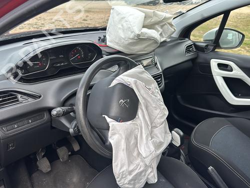 Left front window switch PEUGEOT 208 I (CA_, CC_) 1.2 VTI 82 | BP32996140I27  - Image 8