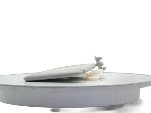 Used Left sun visor Left sun visor CITROËN JUMPY III Van (V_) 2.0 BlueHDi 180 (177 hp) 34284402 34284402