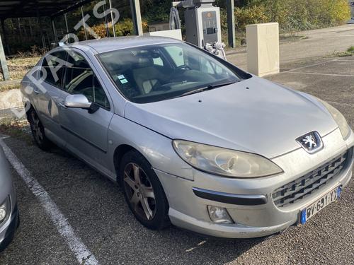 Left front window switch PEUGEOT 407 (6D_) 2.0 HDi 135 (6DRHRH, 6DRHRE, 6DRHRG, 6DRHRJ) | BP24222497I27 - Image 5