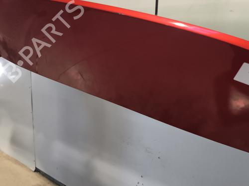 Spoiler bagklap Spoiler bagklap RENAULT MEGANE IV Hatchback (B9A/M/N_) 1.2 TCe 130 (B9MR) (130 hp) 36021951 36021951