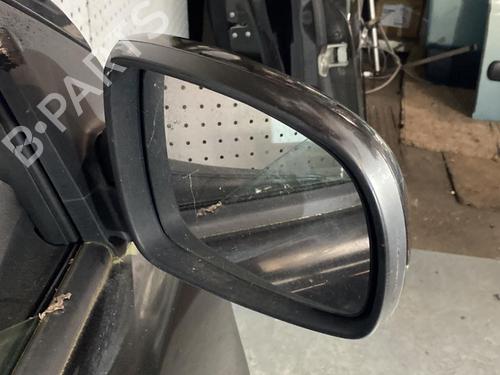 Right mirror NISSAN NOTE (E11, NE11) 1.5 dCi | BP21711344C27 