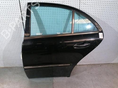 Left rear door MERCEDES-BENZ E-CLASS (W211) E 320 CDI (211.026) | BP21722378C4 