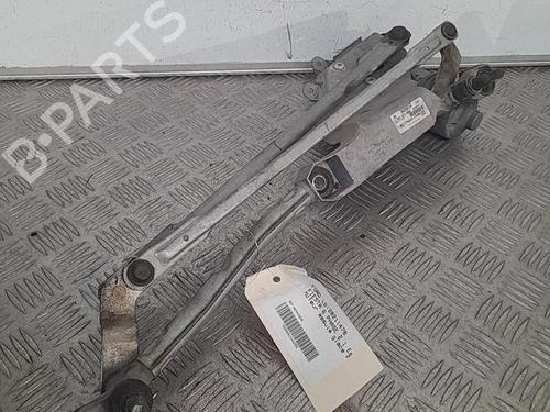 Front wiper motor FORD FIESTA VI (CB1, CCN) 1.0 EcoBoost | BP21715402M29 