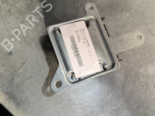 Kollisjonspute styreenhet RENAULT CLIO IV (BH_) 1.2 16V (73 hp) 30356961