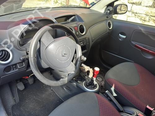 Front right seatbelt CITROËN C2 (JM_) 1.1 | BP30357437I25 - Image 7
