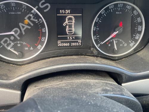 AC compressor SKODA OCTAVIA II Combi (1Z5) 2.0 TDI 16V 4x4 | BP23845857M34  - Image 5