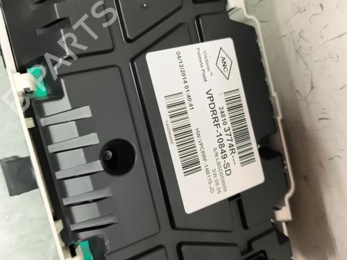 Electronic module RENAULT TRAFIC III Van (FG_) 1.6 dCi 120 (FGMB, FGMC) | BP31257790M83