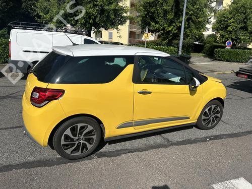 Amortecedor da mala CITROËN DS3 (SA_) 1.6 HDi 110 | BP30357205C138