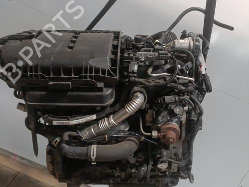 Engine PEUGEOT 208 I (CA_, CC_) 1.4 HDi | BP29348017M1 