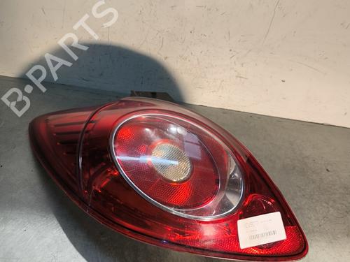 Used Left taillight FORD KA (RU8) 1.2 (69 hp) 30552815