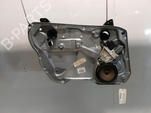 Used Front left window mechanism SEAT IBIZA III (6L1) 1.9 TDI (100 hp) 28164884